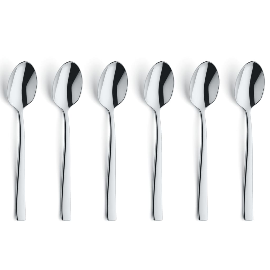 Amefa Amefa 6-piece Mocker spoons set Martin