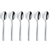 Amefa Amefa 6-piece Mocker spoons set Martin