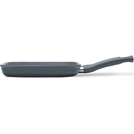 Cuisinox poêle à griller denim blues 26x26 cm