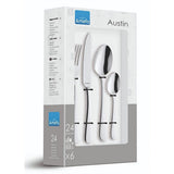 Amefa amefa cutlery set austin 24-piece