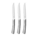 Amefa amefa bongo steak knives set 3-piece