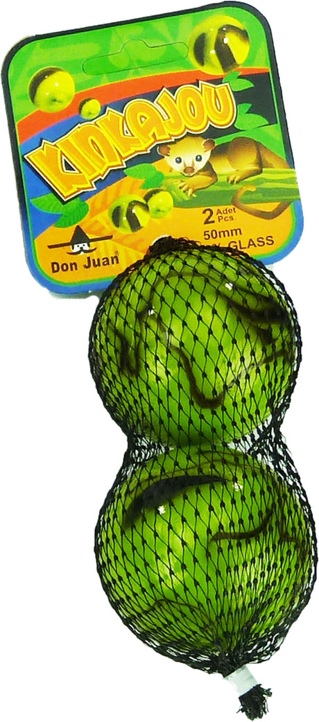 Don Juan billes méga banging kinkajou 2x50mm