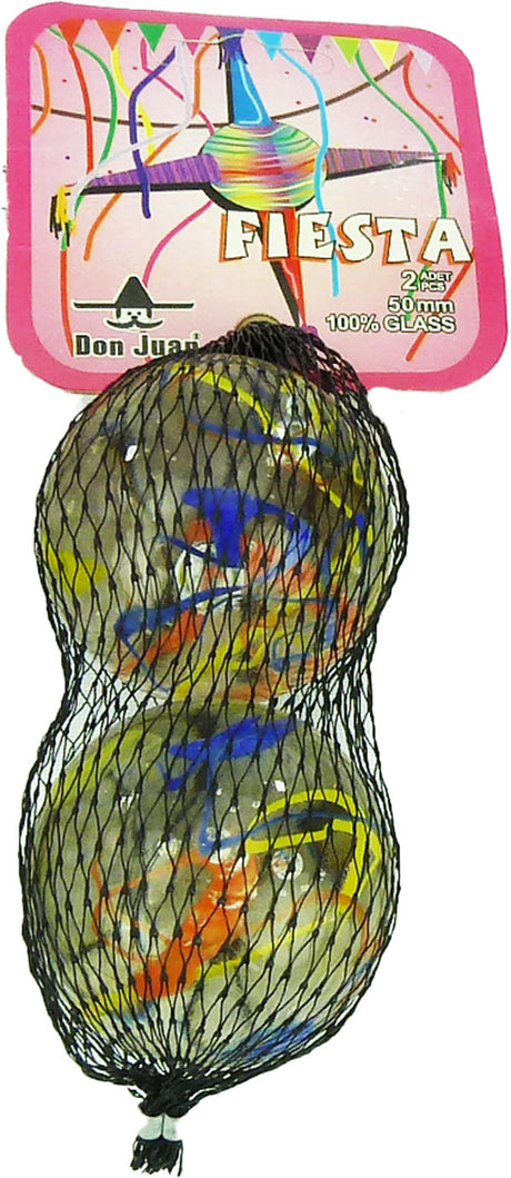 Don Juan marbres méga banging fiesta 2x50mm