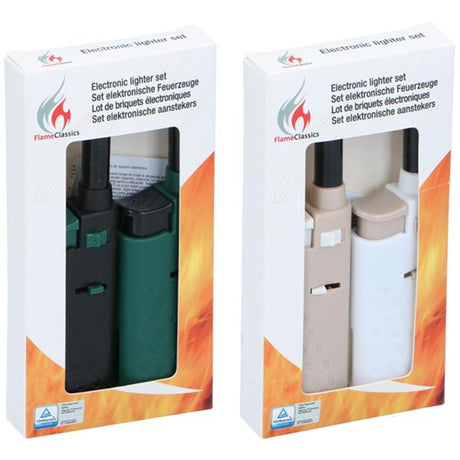 Briquet Flame Classics BBQ 14,3x3,5x1,6cm + Tuv