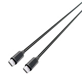 Grundig synchroniseer- en oplaadkabel usb-c naar usb-c 1 meter