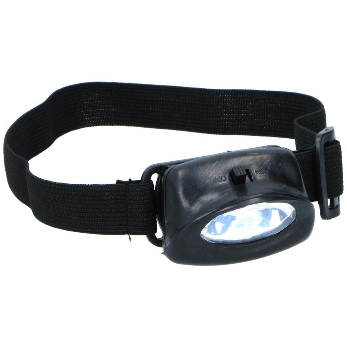 Lampe frontale Grundig 5 LED 5x8x4,5cm