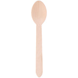 Cuillères en bois Cuisine élégance 16 cm 12 pièces