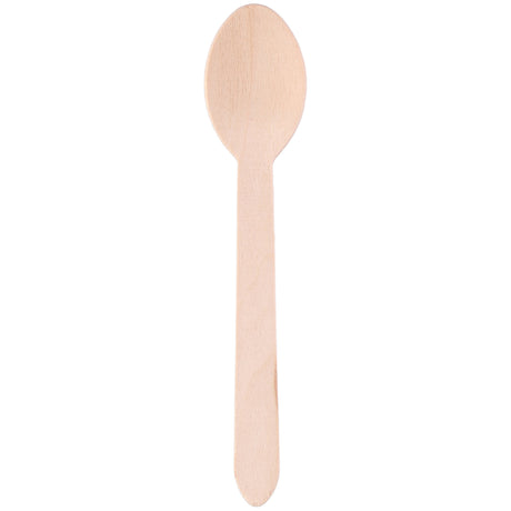 Cuillères en bois Cuisine élégance 16 cm 12 pièces