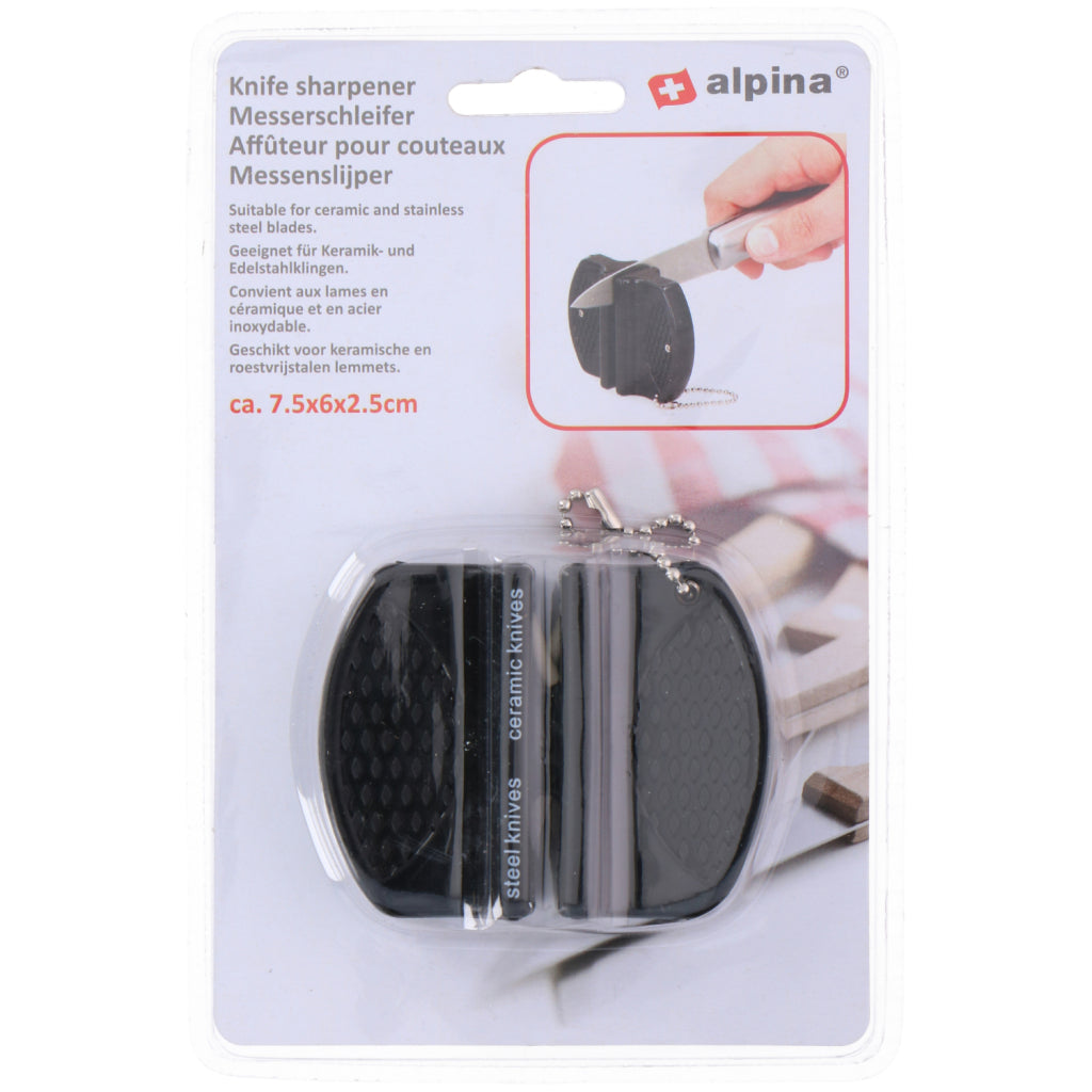 Alpina knife cutter