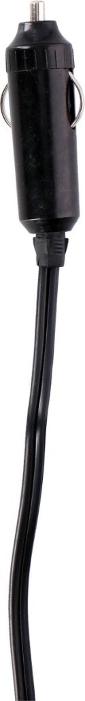 Bouilloire de camping Dunlop noire prise 12v