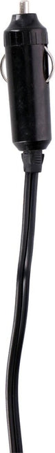 Bouilloire de camping Dunlop noire prise 12v