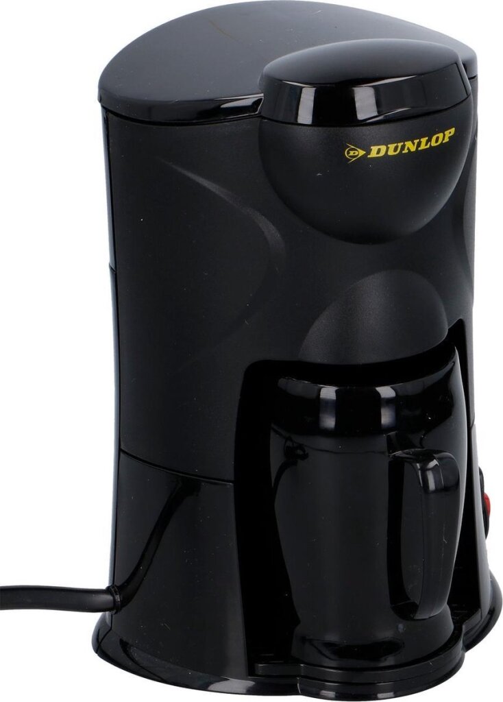 Cafetière Dunlop prise allume cigare 1 tasse 24v camion ou camping car
