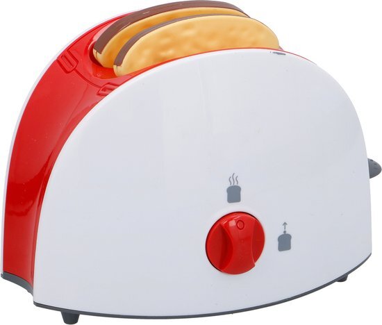 Eddy Toys jouet grille-pain jouet ustensiles de cuisine grille-pain