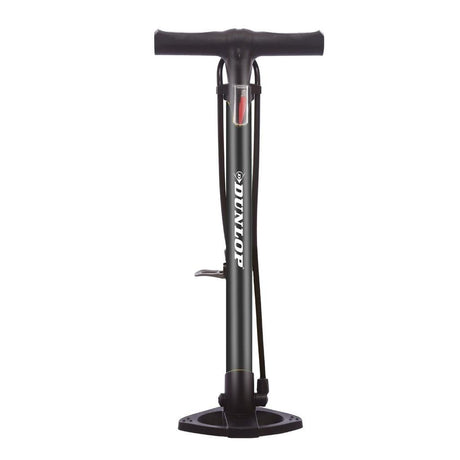 Pompe à vélo Dunlop debout