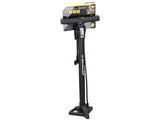 Pompe à vélo Dunlop debout