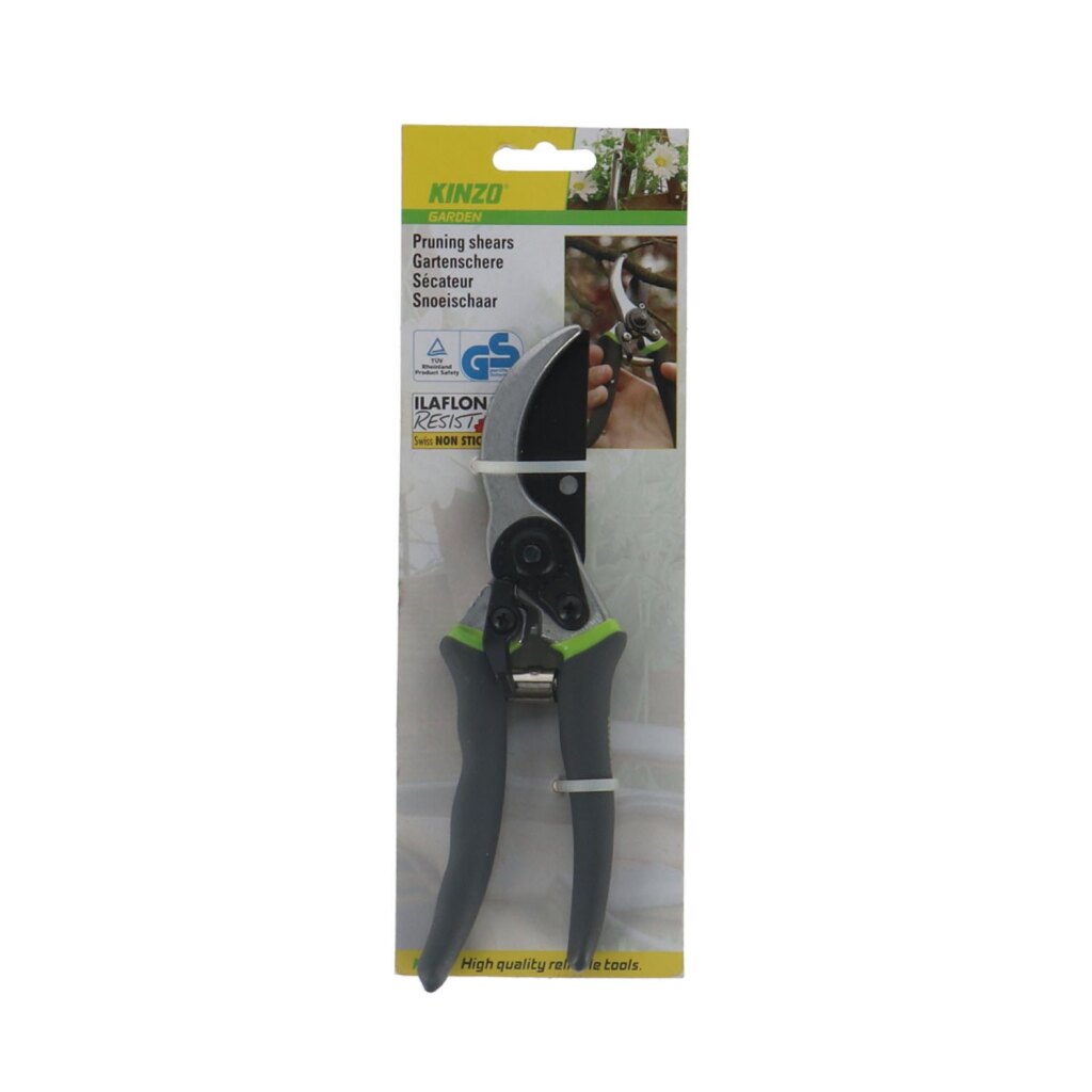 Sécateur Kinzo 21 cm