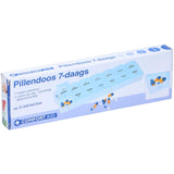 Pilulier aide confort 7 jours