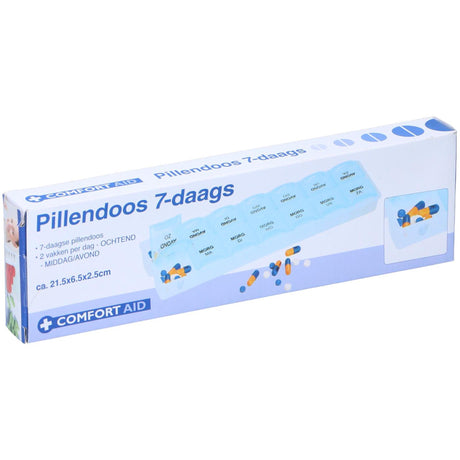 Pilulier aide confort 7 jours Pilulier 7 jours