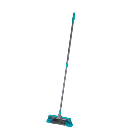 Balai Alpina 130x33x6 cm gris bleu