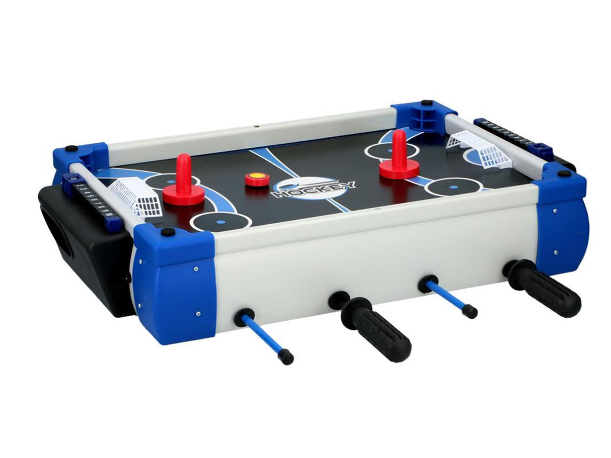 Eddy Toys jeu de table 5en1 43x30x25cm