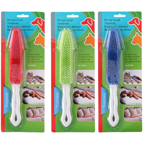 Brosse à poils d'animaux 27cm