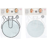 Miroir de maquillage Touch of Beauty 15,5x1,5x18cm