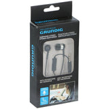 Écouteurs Grundig (écouteurs) avec microphone