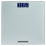 Grundig pèse-personne verre gris