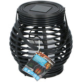 Grundig Soloar LED Lantern 15x16 cm črna