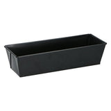 Moule à gâteau Alpina 30x11x7,2 cm noir
