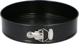 Alpina poêle à charnière métal enduit antiadhésif 28x6,7cm noir