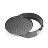 Alpina poêle à charnière métal enduit antiadhésif 28x6,7cm noir