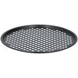 Plaque à pizza Alpina ø 34 cm revêtement antiadhésif 0,4 mm
