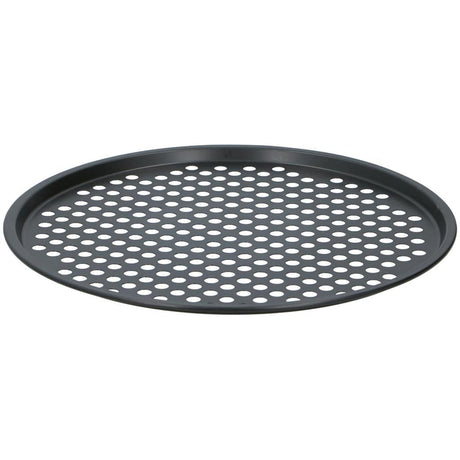 Plaque à pizza Alpina ø 34 cm revêtement antiadhésif 0,4 mm