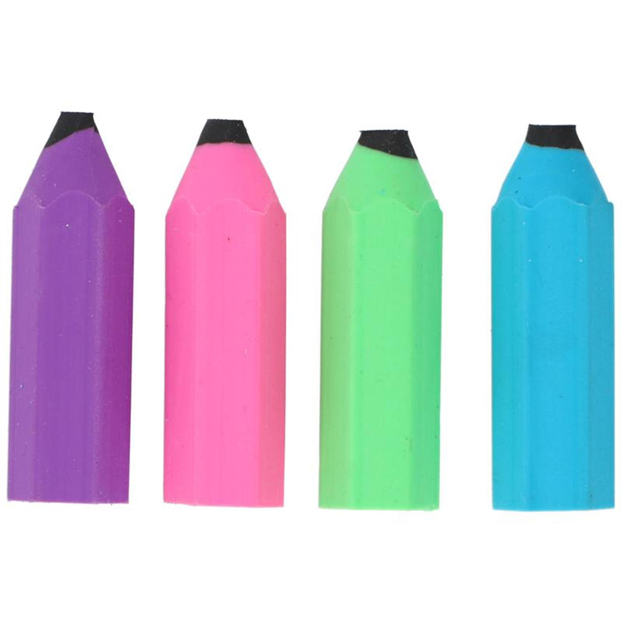 Crayon gomme, 4 pcs.