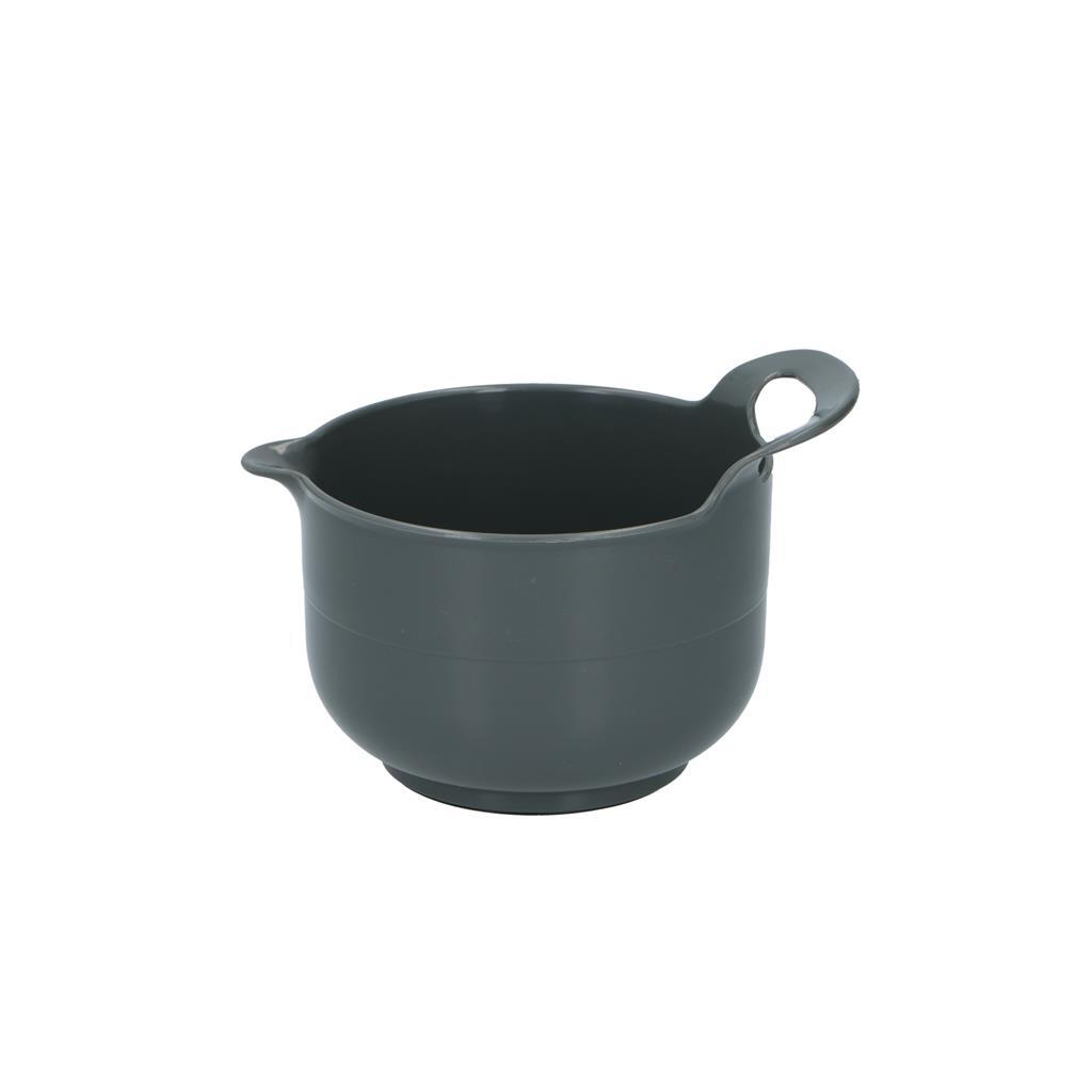 Alpina Mixing Bowls 1.2-3L 4 stykker hvitgrå