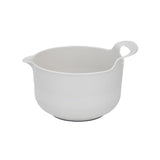 Alpina Mixing bowls 1.2-3l 4 pieces of white gray