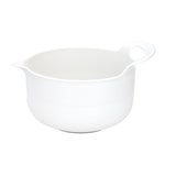 Alpina Mixing bowls 1.2-3l 4 pieces of white gray