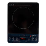 Alpina 1-brûleur induction hob 2000w noir