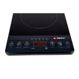 Alpina 1-Burner Induction HAB 2000W Black