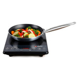 Alpina 1-brûleur induction hob 2000w noir