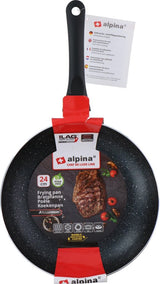 Alpina Frpan Placking All STRUCES PFOA Bezprzewodnikowy Oslash; 24 cm