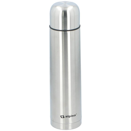 Bouteille isotherme Alpina double paroi 1l