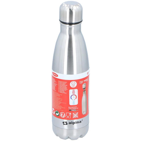 Bouteille thermos Alpina, 450 ml