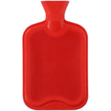 Bouillotte 2 litres grise ou rouge