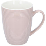 Mug côtelé 300ml