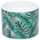 Bougie de jardin à la citronnelle Lifetime en pot ø10x8cm