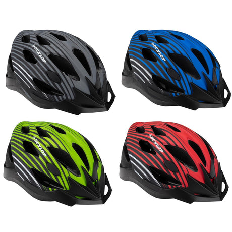 Casque de vélo Dunlop taille m