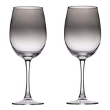 Alpina verre à vin rouge fumée 465ml 4 pièces