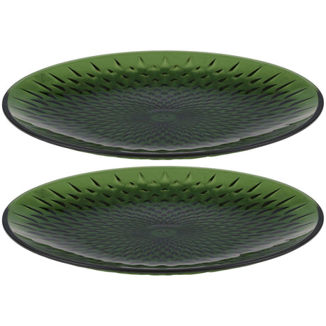Alpina set d'assiettes 2 pièces ø20cm plastique